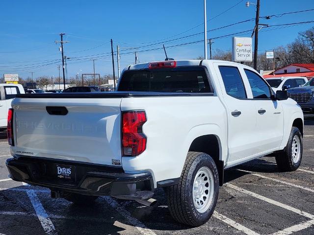 2024 Chevrolet Colorado Vehicle Photo in PARIS, TX 75460-2116