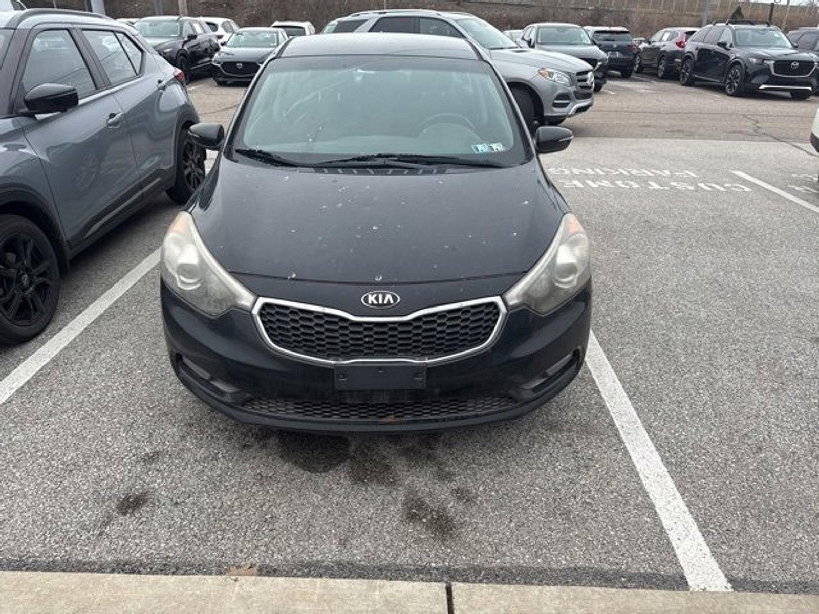 2015 Kia Forte Vehicle Photo in Trevose, PA 19053