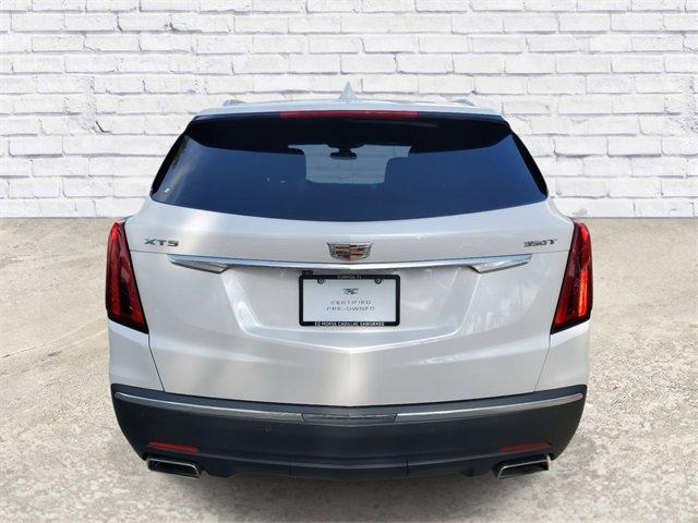 2023 Cadillac XT5 Vehicle Photo in SUNRISE, FL 33323-3202