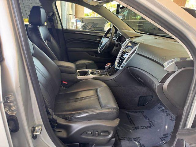 2016 Cadillac SRX Vehicle Photo in DELRAY BEACH, FL 33483-3294