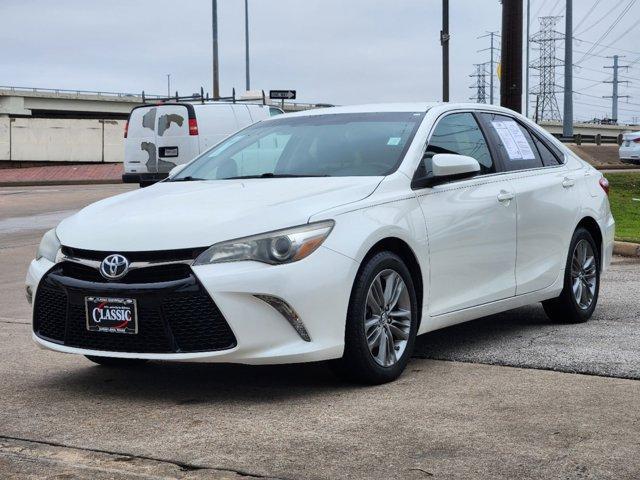 2016 Toyota Camry Vehicle Photo in SUGAR LAND, TX 77478-0000