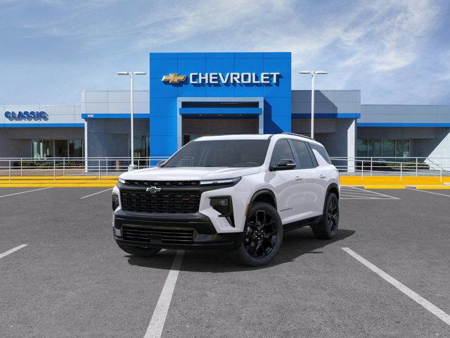 2025 Chevrolet Traverse Vehicle Photo in SUGAR LAND, TX 77478-0000