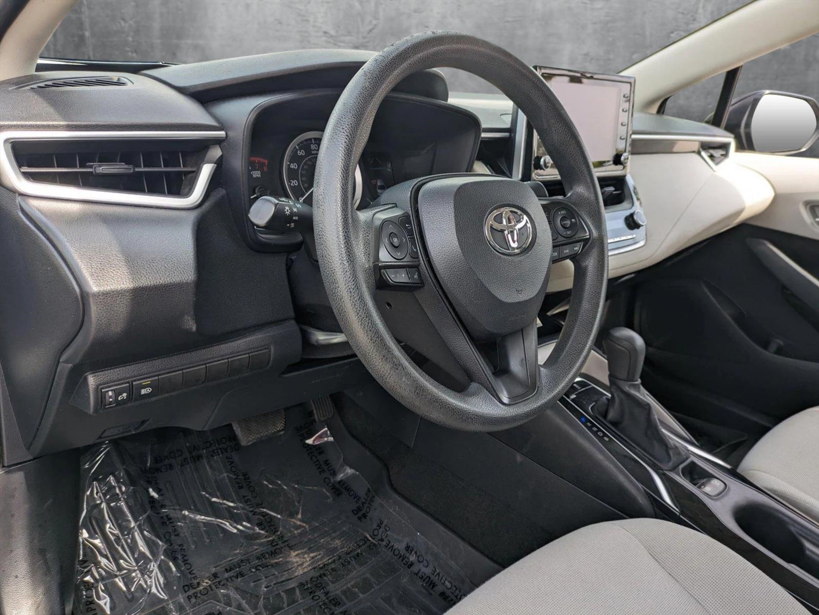 2020 Toyota Corolla Vehicle Photo in Jacksonville, FL 32244