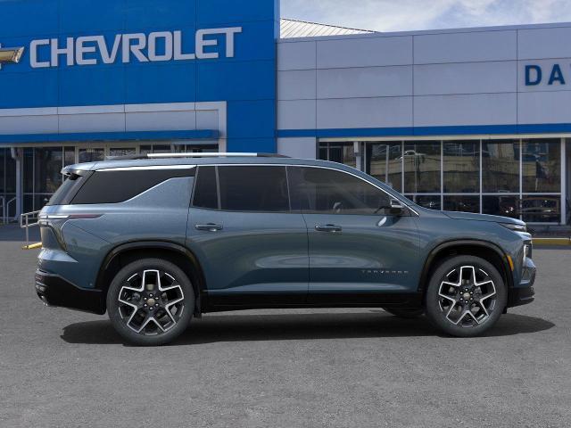 2025 Chevrolet Traverse Vehicle Photo in HOUSTON, TX 77054-4802