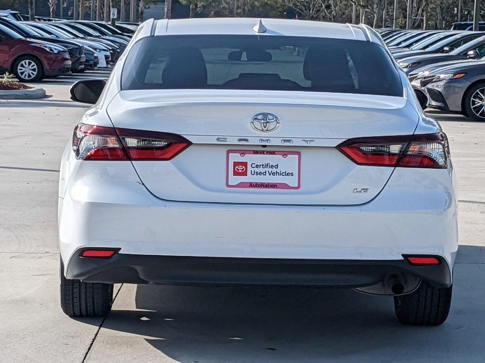 2023 Toyota Camry Vehicle Photo in Davie, FL 33331