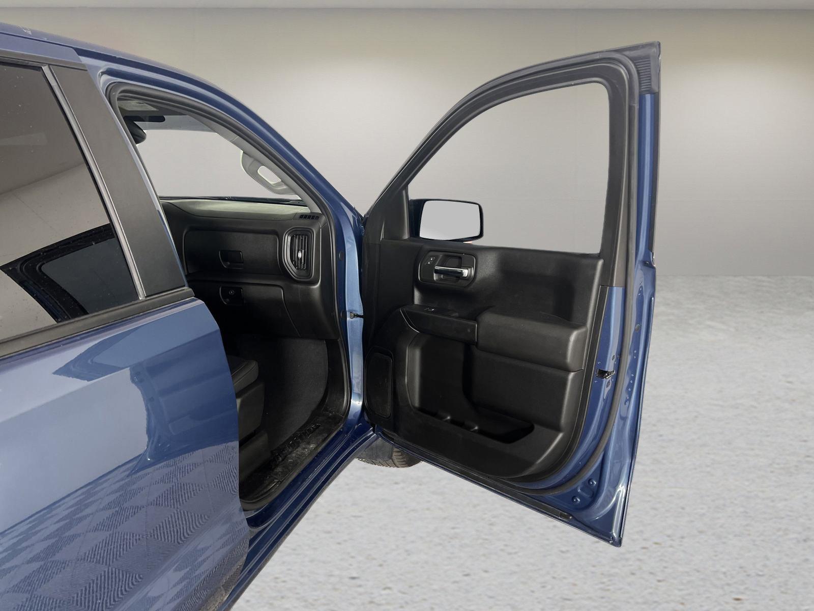 2024 Chevrolet Silverado 1500 Vehicle Photo in GEORGETOWN, TX 78626-7508