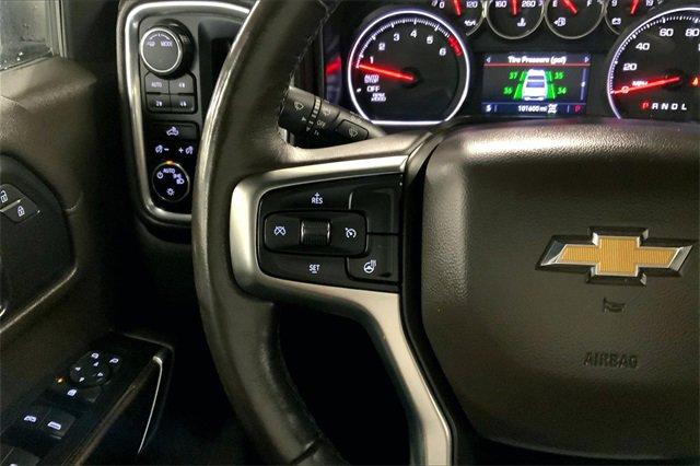 2020 Chevrolet Silverado 1500 Vehicle Photo in TOPEKA, KS 66609-0000