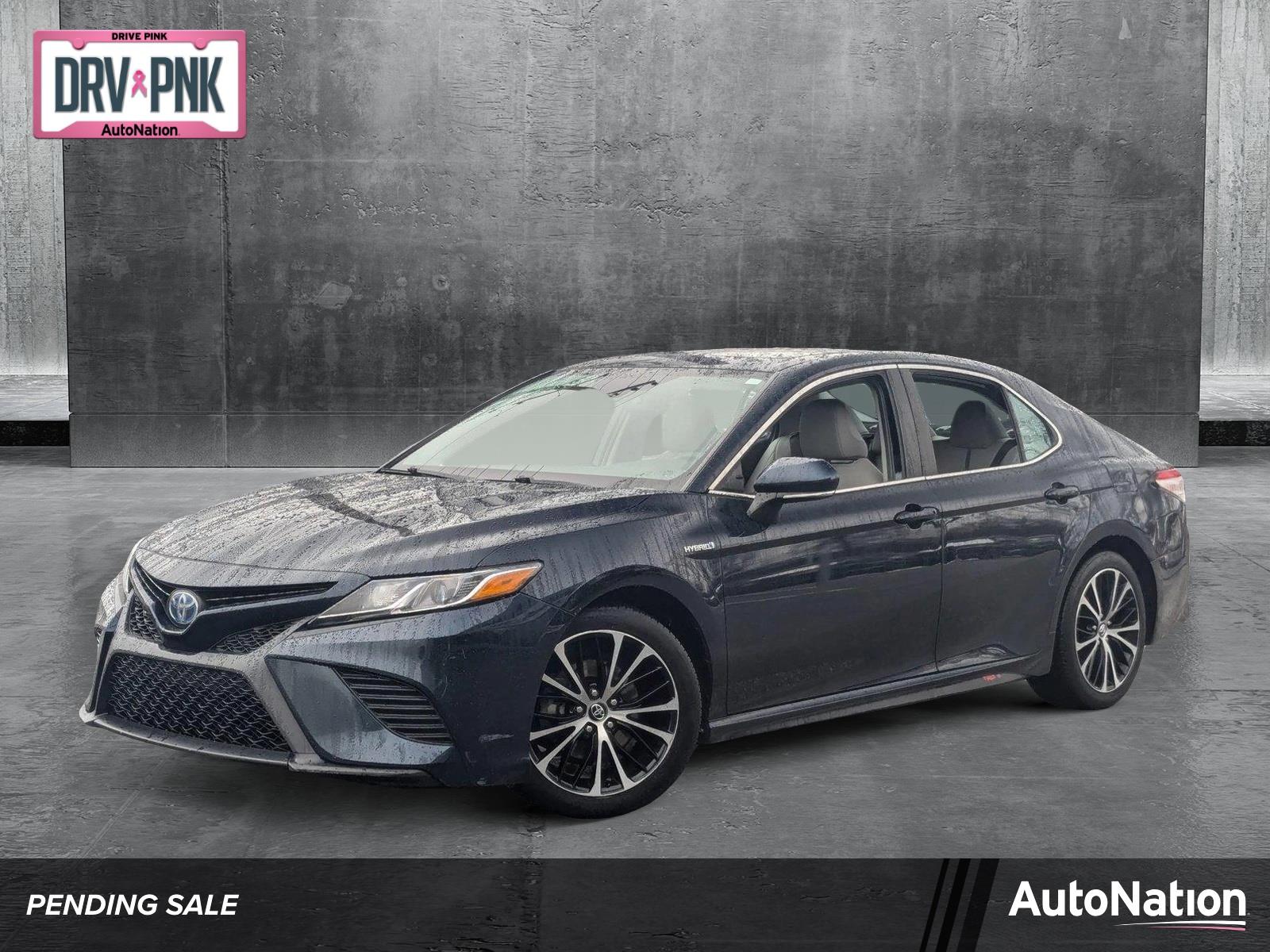 2020 Toyota Camry Vehicle Photo in Cockeysville, MD 21030-2508