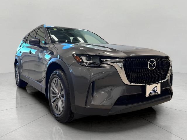 2025 Mazda CX-90 Vehicle Photo in Green Bay, WI 54304