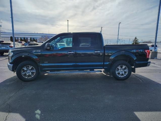 2016 Ford F-150 Vehicle Photo in GREEN BAY, WI 54304-5303