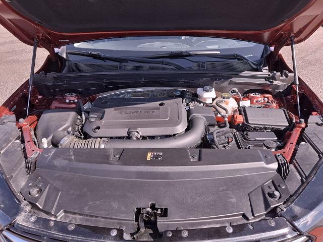 2023 Buick Envision Vehicle Photo in NEDERLAND, TX 77627-8017