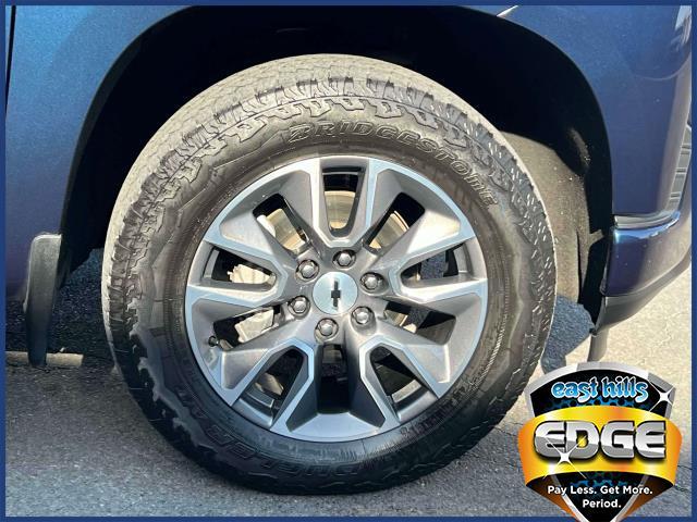 2021 Chevrolet Silverado 1500 Vehicle Photo in Roslyn, NY 11576