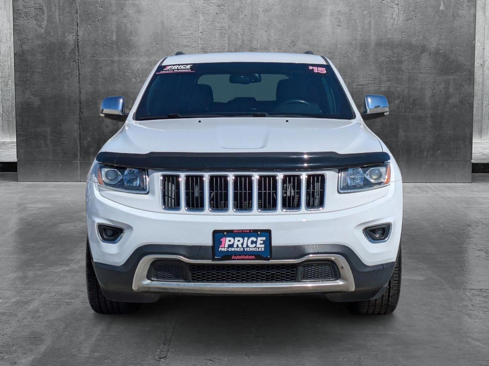 2015 Jeep Grand Cherokee Vehicle Photo in Corpus Christi, TX 78415