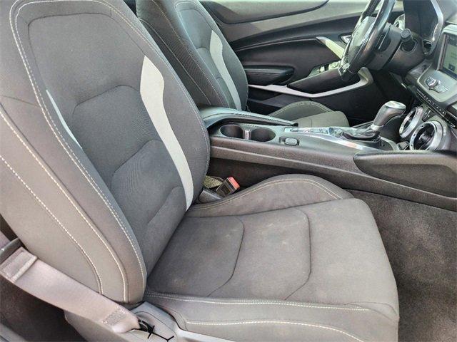 2017 Chevrolet Camaro Vehicle Photo in AURORA, CO 80011-6998