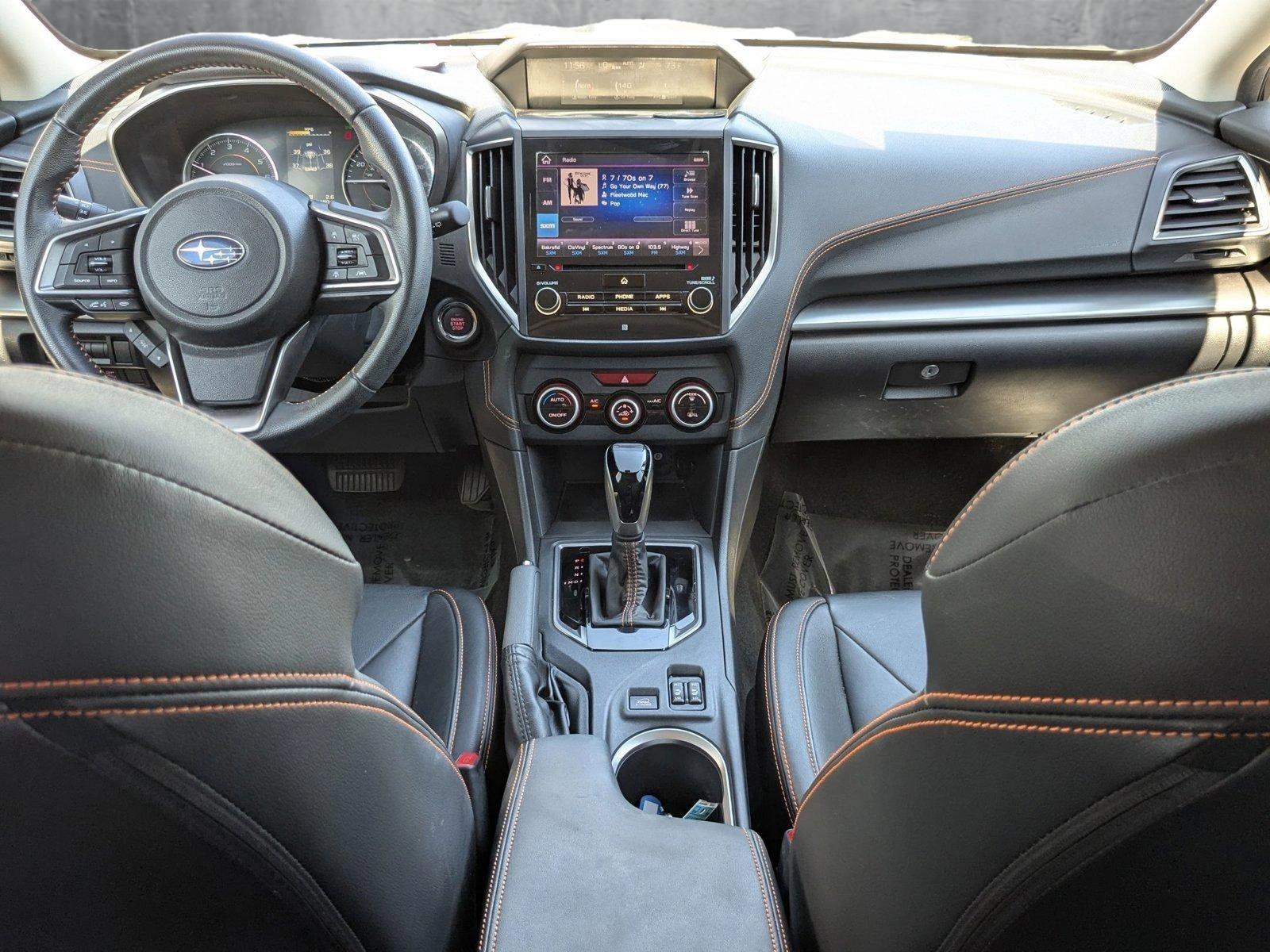 2019 Subaru Crosstrek Vehicle Photo in St. Petersburg, FL 33713