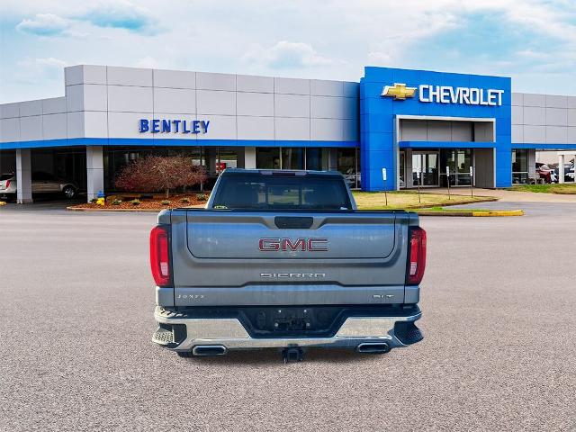 Used 2019 GMC Sierra 1500 SLT with VIN 1GTU9DED3KZ396773 for sale in Florence, AL