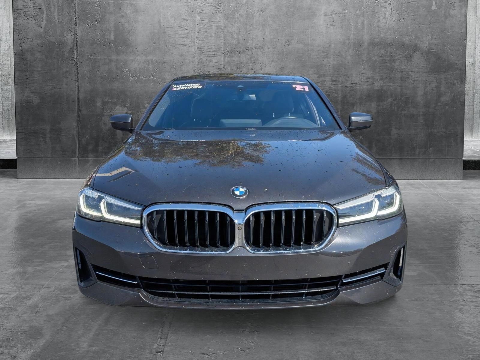 2021 BMW 540i Vehicle Photo in Panama City, FL 32401