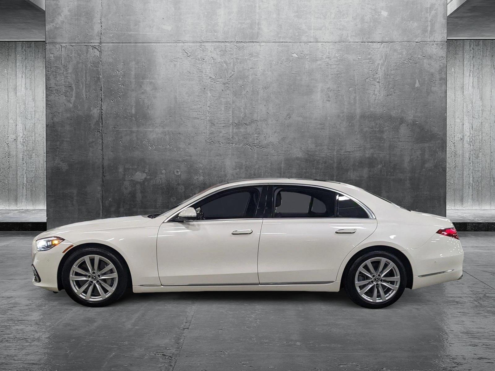 2021 Mercedes-Benz S-Class Vehicle Photo in Pompano Beach, FL 33064