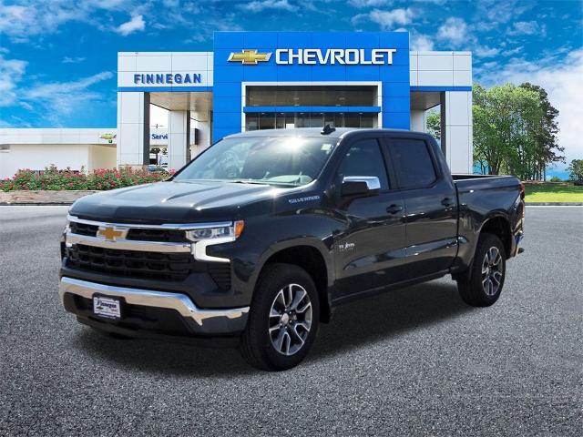 2025 Chevrolet Silverado 1500 Vehicle Photo in ROSENBERG, TX 77471-5675