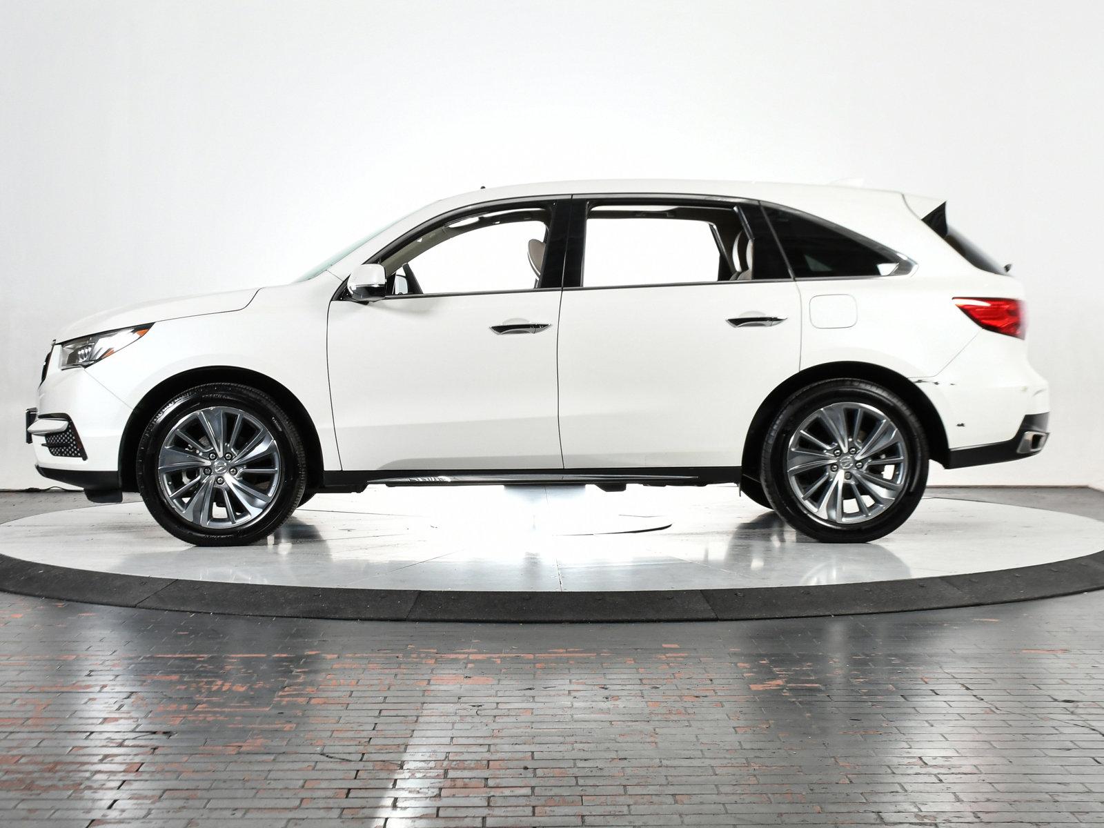 2017 Acura MDX Vehicle Photo in DALLAS, TX 75235