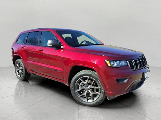 2021 Jeep Grand Cherokee Vehicle Photo in Appleton, WI 54914