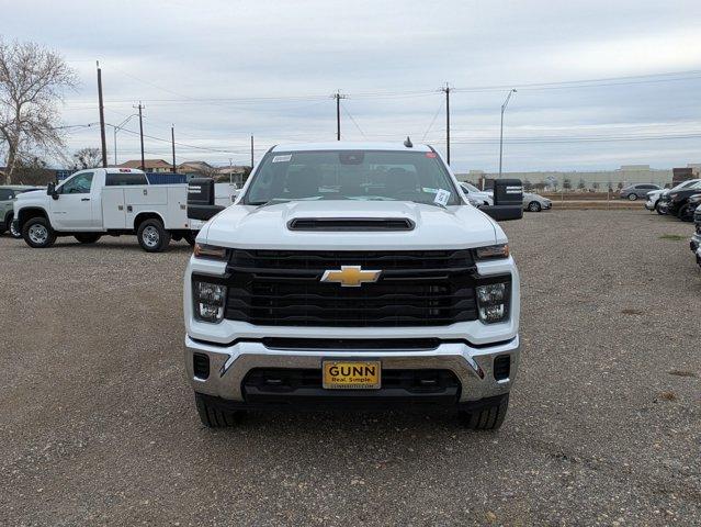 2025 Chevrolet Silverado 2500 HD Vehicle Photo in SELMA, TX 78154-1460