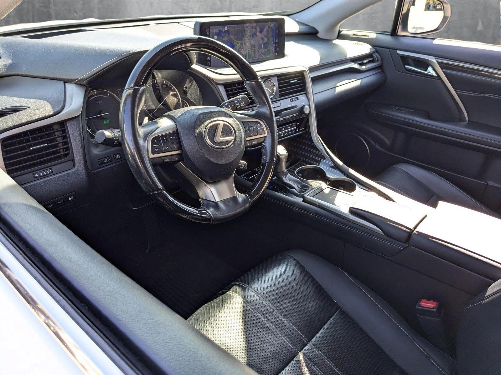 2022 Lexus RX 450h Vehicle Photo in Maitland, FL 32751