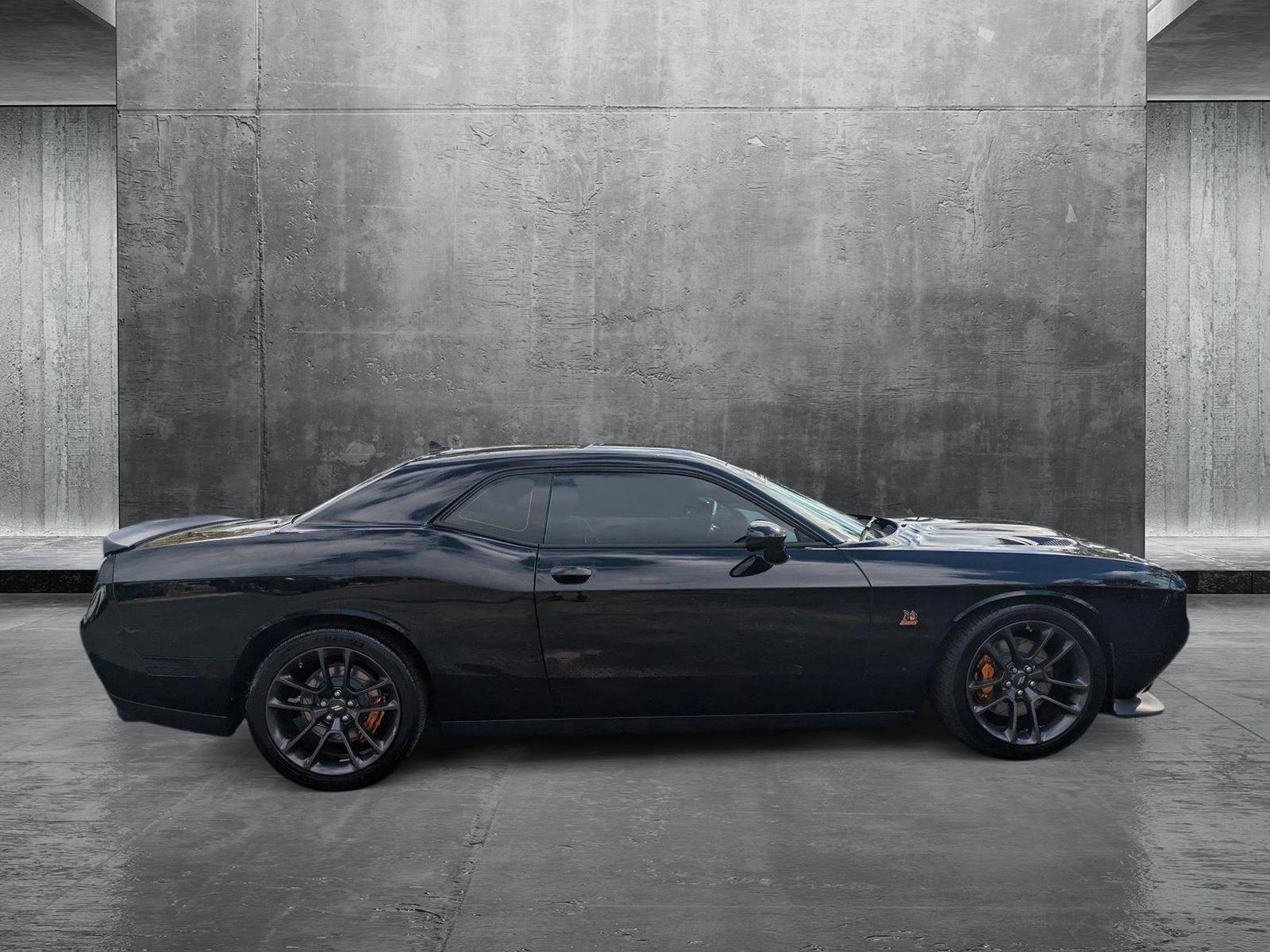 2020 Dodge Challenger Vehicle Photo in GREENACRES, FL 33463-3207