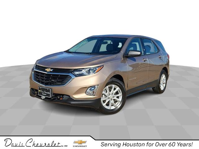 2019 Chevrolet Equinox Vehicle Photo in HOUSTON, TX 77054-4802