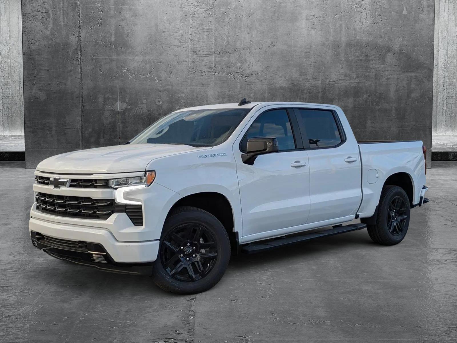 2025 Chevrolet Silverado 1500 Vehicle Photo in CLEARWATER, FL 33764-7163