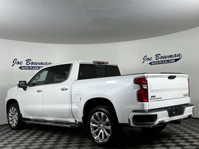 2020 Chevrolet Silverado 1500 Vehicle Photo in HARRISONBURG, VA 22801-8763