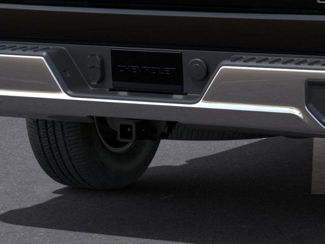 2025 Chevrolet Silverado 1500 Vehicle Photo in MASSENA, NY 13662-2255