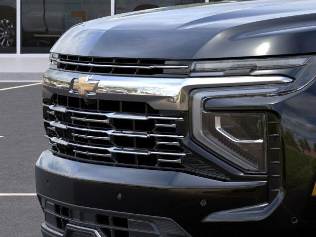 2025 Chevrolet Tahoe Vehicle Photo in PEMBROKE PINES, FL 33024-6534