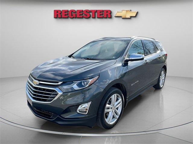 New 2025 Chevrolet Equinox LT SUV in #CSF250668 | West Herr