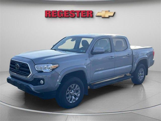 2019 Toyota Tacoma Vehicle Photo in THOMPSONTOWN, PA 17094-9014