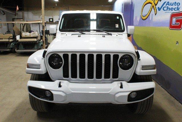 Used 2023 Jeep Gladiator High Altitude with VIN 1C6JJTFM5PL543910 for sale in Saint Johns, MI