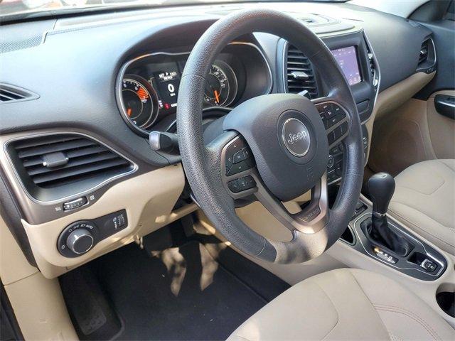 2020 Jeep Cherokee Vehicle Photo in SUNRISE, FL 33323-3202