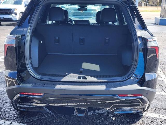 2025 Chevrolet Equinox Vehicle Photo in PARIS, TX 75460-2116