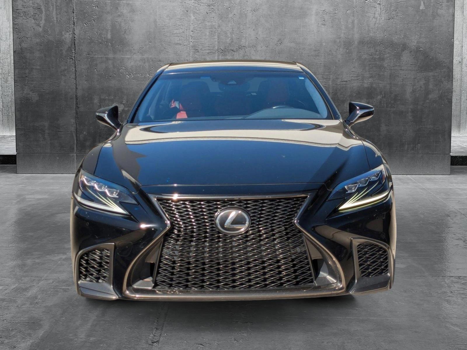 2018 Lexus LS 500 Vehicle Photo in Maitland, FL 32751