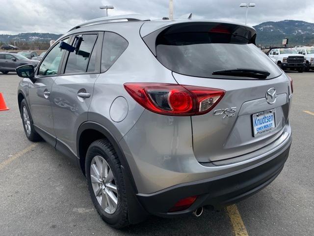 2015 Mazda CX-5 Vehicle Photo in POST FALLS, ID 83854-5365