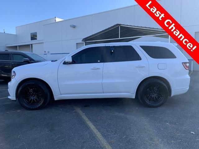 2023 Dodge Durango Vehicle Photo in POST FALLS, ID 83854-5365