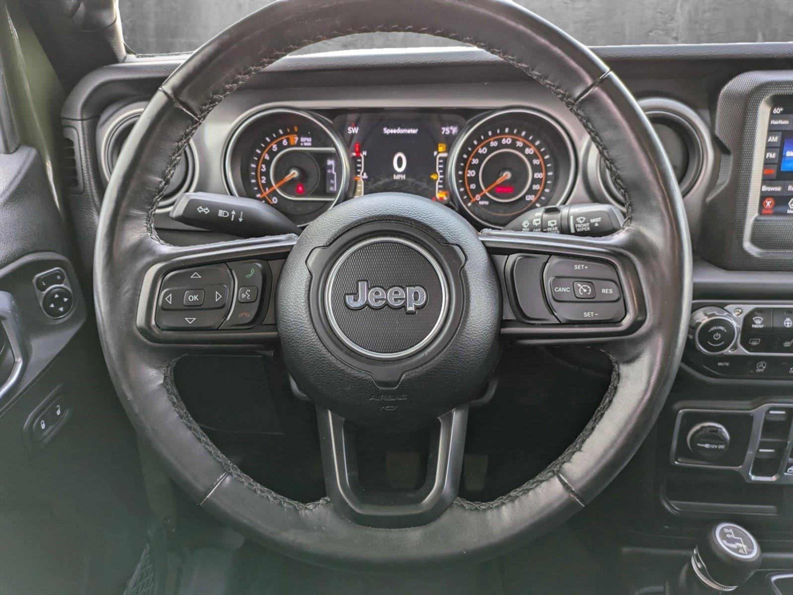 2022 Jeep Wrangler Vehicle Photo in Corpus Christi, TX 78415