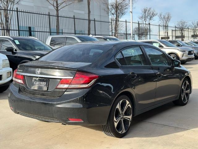 2014 Honda Civic Sedan Vehicle Photo in San Antonio, TX 78230