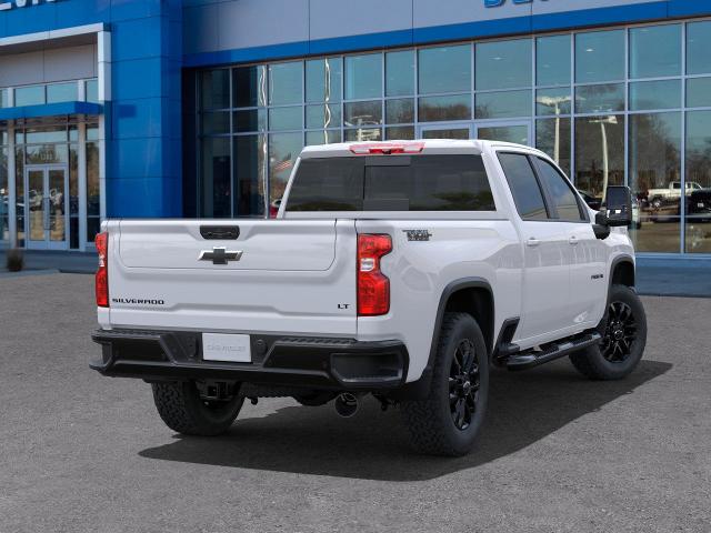 2025 Chevrolet Silverado 2500 HD Vehicle Photo in APPLETON, WI 54914-4656