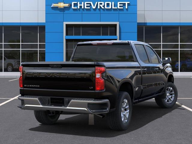 2024 Chevrolet Silverado 1500 Vehicle Photo in GREENACRES, FL 33463-3207