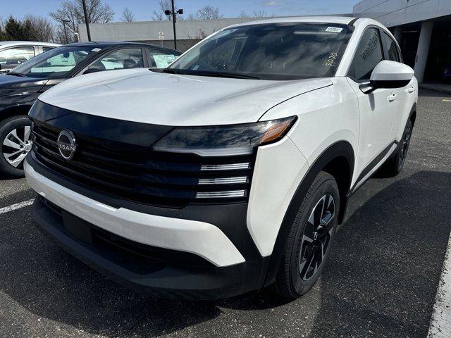 2025 Nissan Kicks Vehicle Photo in Flemington, NJ 08822