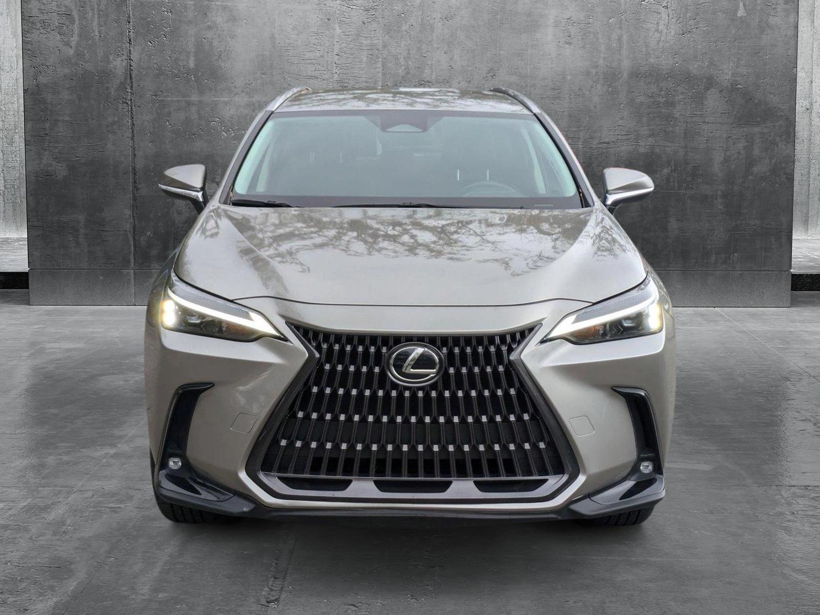 2022 Lexus NX 350h Vehicle Photo in Tampa, FL 33614