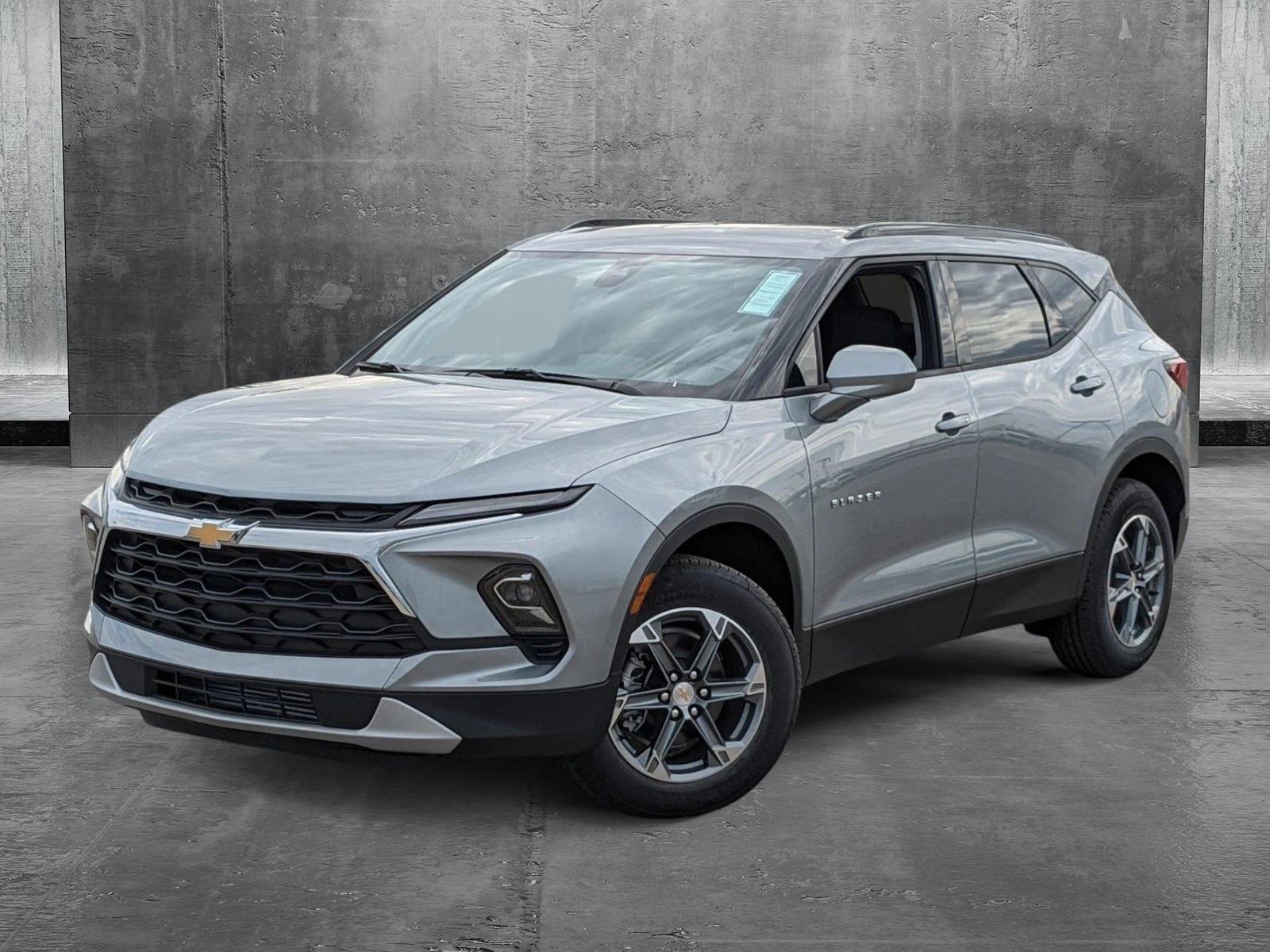 2025 Chevrolet Blazer Vehicle Photo in ORLANDO, FL 32808-7998