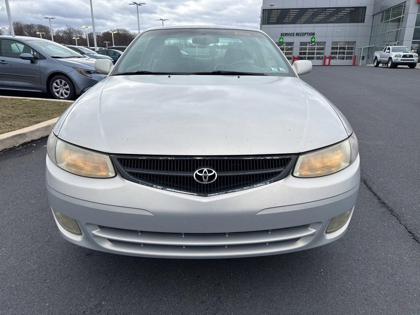 2000 Toyota Camry Solara Vehicle Photo in Harrisburg, PA 17111