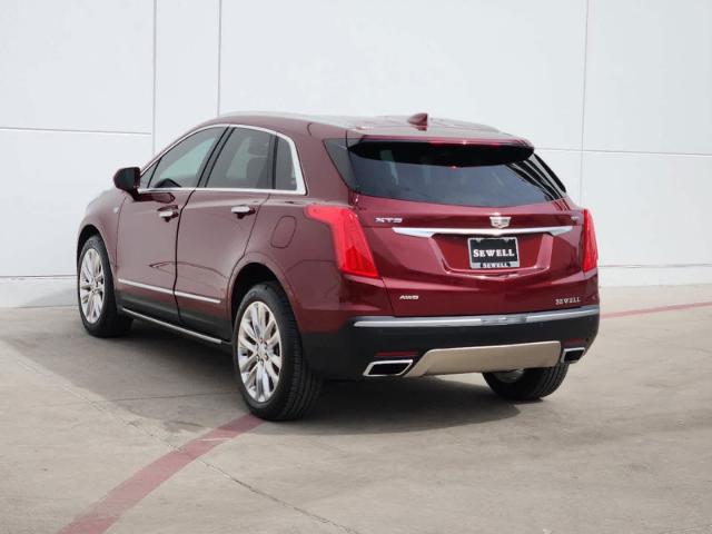 2017 Cadillac XT5 Vehicle Photo in Grapevine, TX 76051